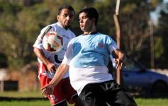 Foto de la galería: Candelaria le ganó a Guaraní la primera final