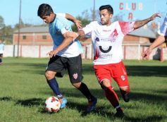 Foto de la galería: Candelaria le ganó a Guaraní la primera final