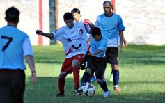 Foto de la galería: Candelaria le ganó a Guaraní la primera final