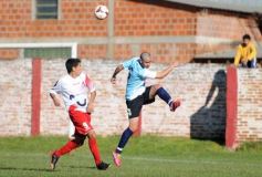 Foto de la galería: Candelaria le ganó a Guaraní la primera final