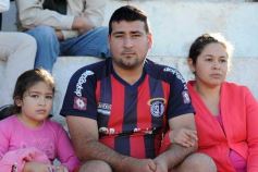 Foto de la galería: Candelaria le ganó a Guaraní la primera final