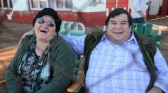 Foto de la galería: Candelaria le ganó a Guaraní la primera final