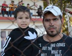 Foto de la galería: Candelaria le ganó a Guaraní la primera final