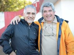 Foto de la galería: Candelaria le ganó a Guaraní la primera final