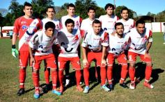 Foto de la galería: Candelaria le ganó a Guaraní la primera final