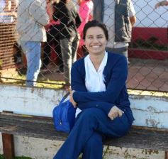 Foto de la galería: Candelaria le ganó a Guaraní la primera final