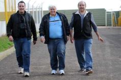 Foto de la galería: Crucero y Guaraní empataron en un amistoso