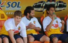 Foto de la galería: Crucero y Guaraní empataron en un amistoso