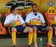 Foto de la galería: Crucero y Guaraní empataron en un amistoso