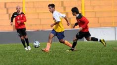 Foto de la galería: Crucero y Guaraní empataron en un amistoso