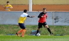 Foto de la galería: Crucero y Guaraní empataron en un amistoso