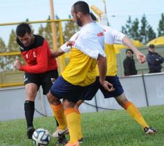 Foto de la galería: Crucero y Guaraní empataron en un amistoso