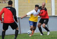 Foto de la galería: Crucero y Guaraní empataron en un amistoso