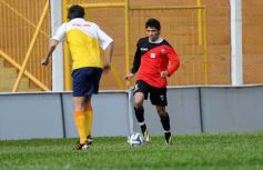 Foto de la galería: Crucero y Guaraní empataron en un amistoso