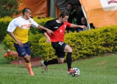 Foto de la galería: Crucero y Guaraní empataron en un amistoso