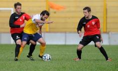 Foto de la galería: Crucero y Guaraní empataron en un amistoso