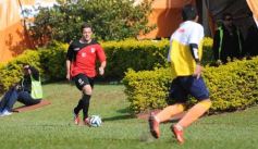 Foto de la galería: Crucero y Guaraní empataron en un amistoso