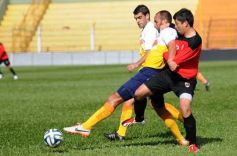 Foto de la galería: Crucero y Guaraní empataron en un amistoso