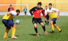 Foto de la galería: Crucero y Guaraní empataron en un amistoso