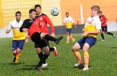 Foto de la galería: Crucero y Guaraní empataron en un amistoso