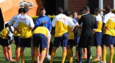 Foto de la galería: Crucero y Guaraní empataron en un amistoso