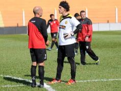 Foto de la galería: Crucero y Guaraní empataron en un amistoso