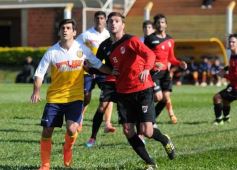 Foto de la galería: Crucero y Guaraní empataron en un amistoso