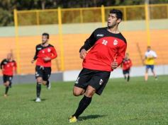 Foto de la galería: Crucero y Guaraní empataron en un amistoso