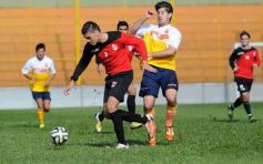 Foto de la galería: Crucero y Guaraní empataron en un amistoso