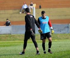 Foto de la galería: Crucero y Guaraní empataron en un amistoso