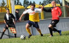 Foto de la galería: Crucero y Guaraní empataron en un amistoso