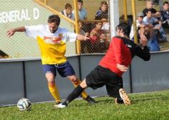 Foto de la galería: Crucero y Guaraní empataron en un amistoso