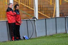 Foto de la galería: Crucero y Guaraní empataron en un amistoso