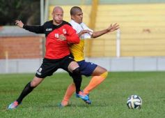 Foto de la galería: Crucero y Guaraní empataron en un amistoso