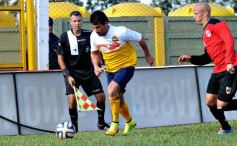 Foto de la galería: Crucero y Guaraní empataron en un amistoso