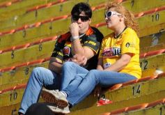 Foto de la galería: Crucero y Guaraní empataron en un amistoso