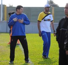 Foto de la galería: Crucero y Guaraní empataron en un amistoso