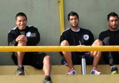 Foto de la galería: Crucero y Guaraní empataron en un amistoso