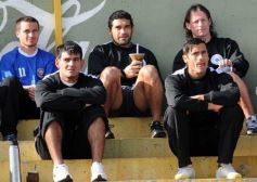 Foto de la galería: Crucero y Guaraní empataron en un amistoso