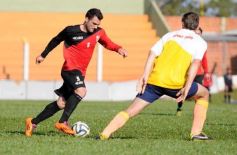 Foto de la galería: Crucero y Guaraní empataron en un amistoso