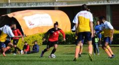 Foto de la galería: Crucero y Guaraní empataron en un amistoso