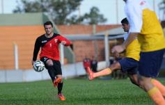 Foto de la galería: Crucero y Guaraní empataron en un amistoso