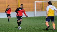 Foto de la galería: Crucero y Guaraní empataron en un amistoso