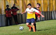 Foto de la galería: Crucero y Guaraní empataron en un amistoso