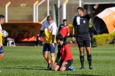 Foto de la galería: Crucero y Guaraní empataron en un amistoso