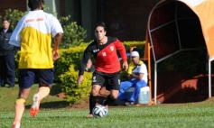 Foto de la galería: Crucero y Guaraní empataron en un amistoso