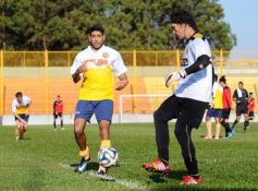 Foto de la galería: Crucero y Guaraní empataron en un amistoso