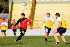 Foto de la galería: Crucero y Guaraní empataron en un amistoso