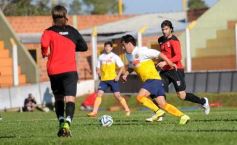 Foto de la galería: Crucero y Guaraní empataron en un amistoso
