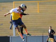 Foto de la galería: Crucero y Guaraní empataron en un amistoso